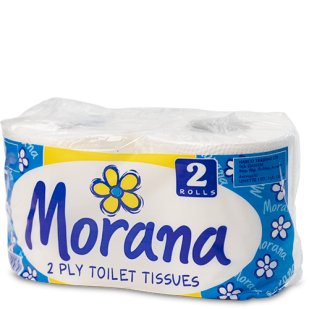Morana Toilet Paper X2