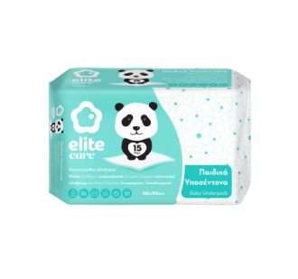 Elite Care Baby Underpads X15