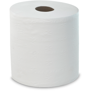 Elite Professional Center Feed Hand Wiping Roll X6