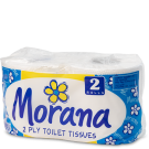 Morana Toilet Paper X2