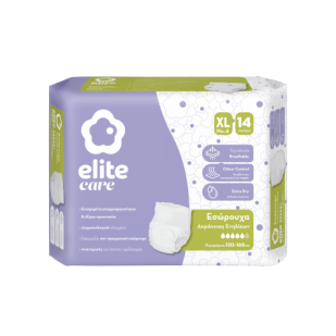Elite Care Εσώρουχα Ακράτειας Ενηλίκων XL