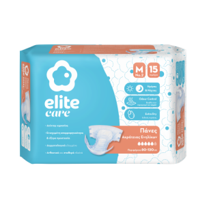 Elite Care Πάνες Ακράτειας Ενηλίκων M