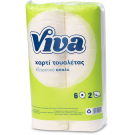 Viva Toilet Paper X6